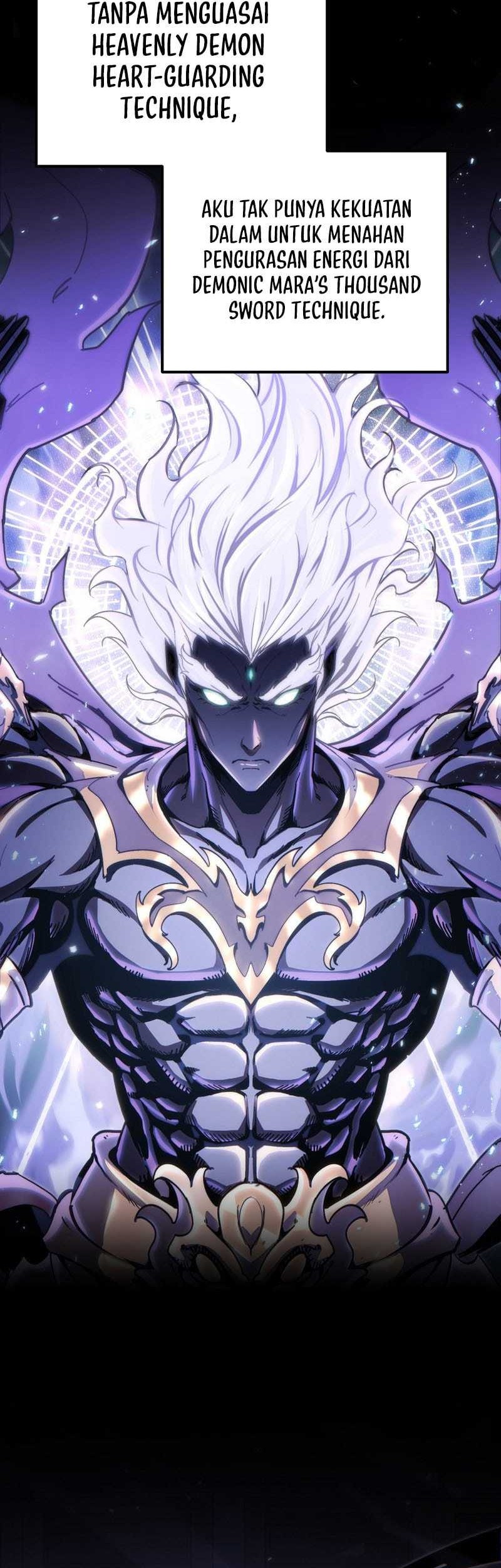 Chronicles of the Reincarnated Demon God Chapter 41 Gambar 42