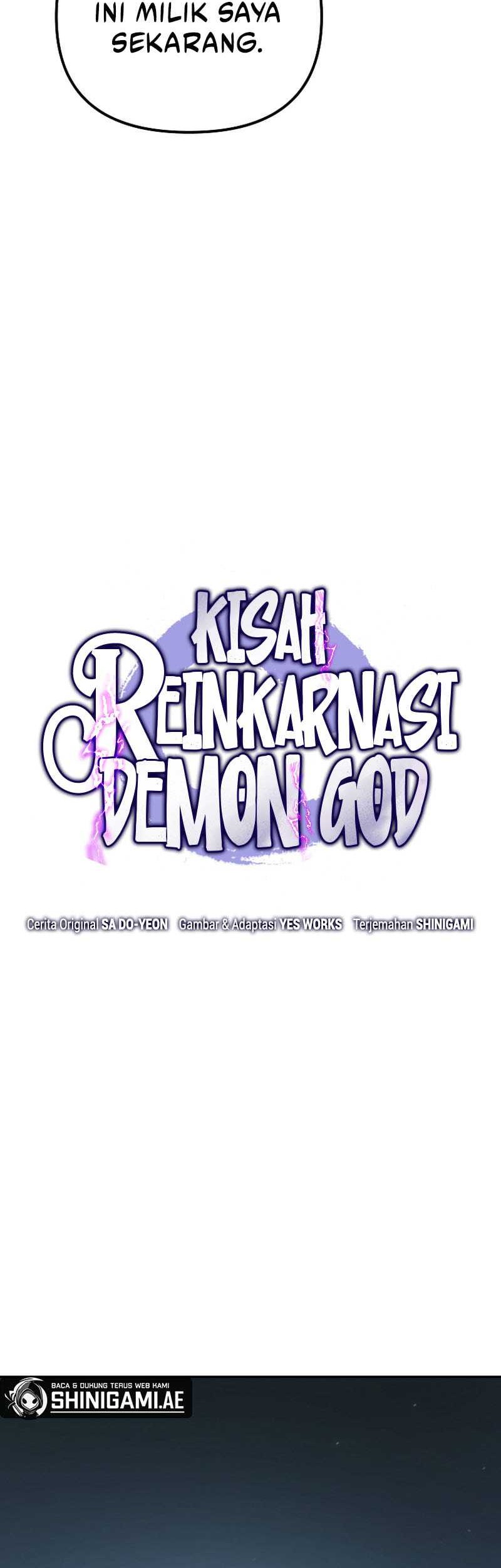 Chronicles of the Reincarnated Demon God Chapter 41 Gambar 58