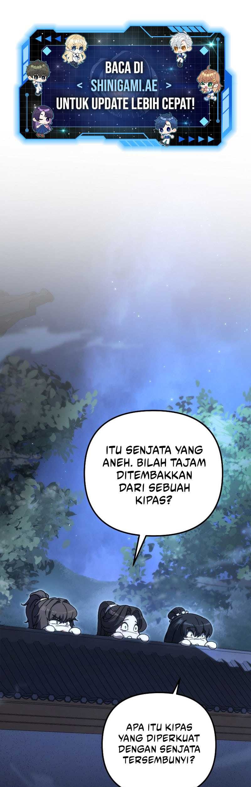 Komik Chronicles of the Reincarnated Demon God Chapter 41 gambar nomor 1