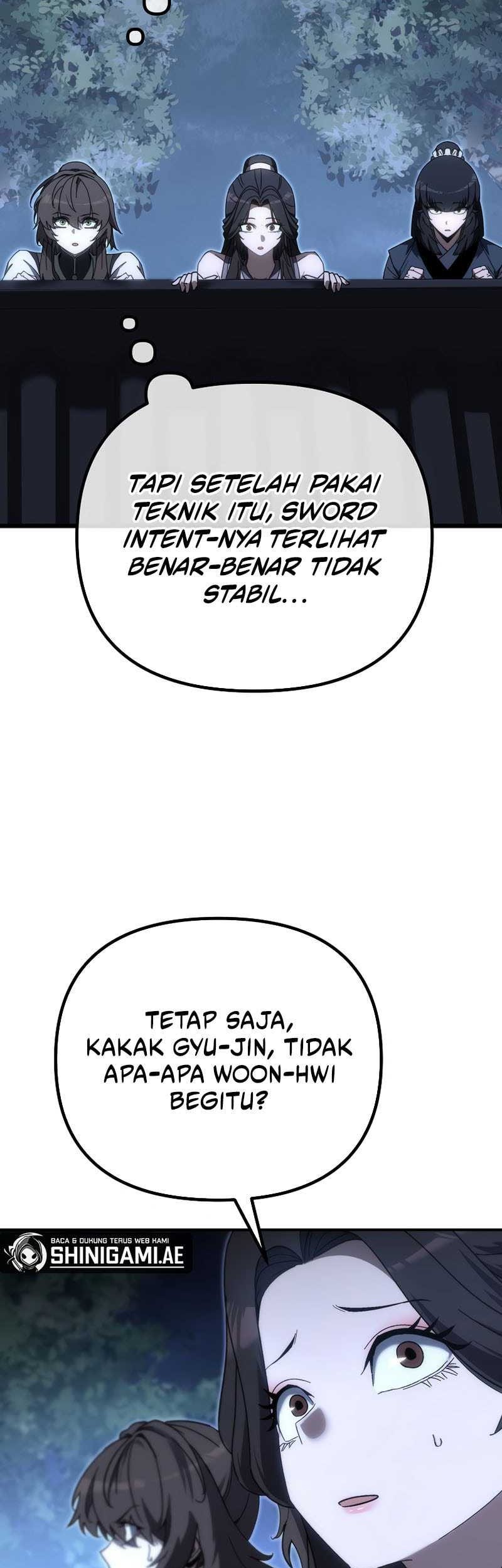 Chronicles of the Reincarnated Demon God Chapter 42 Gambar 59