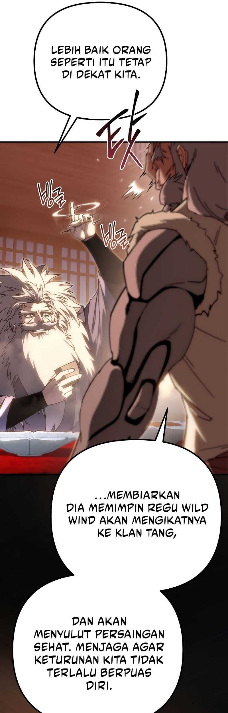 Chronicles of the Reincarnated Demon God Chapter 42 Gambar 25
