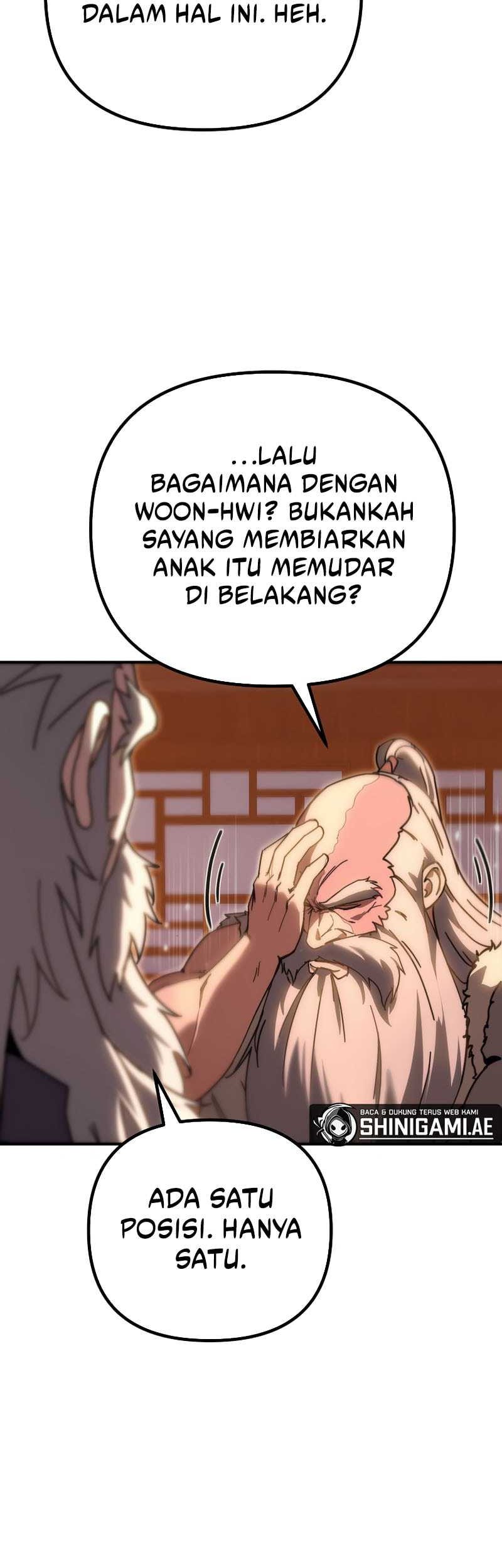 Chronicles of the Reincarnated Demon God Chapter 42 Gambar 27