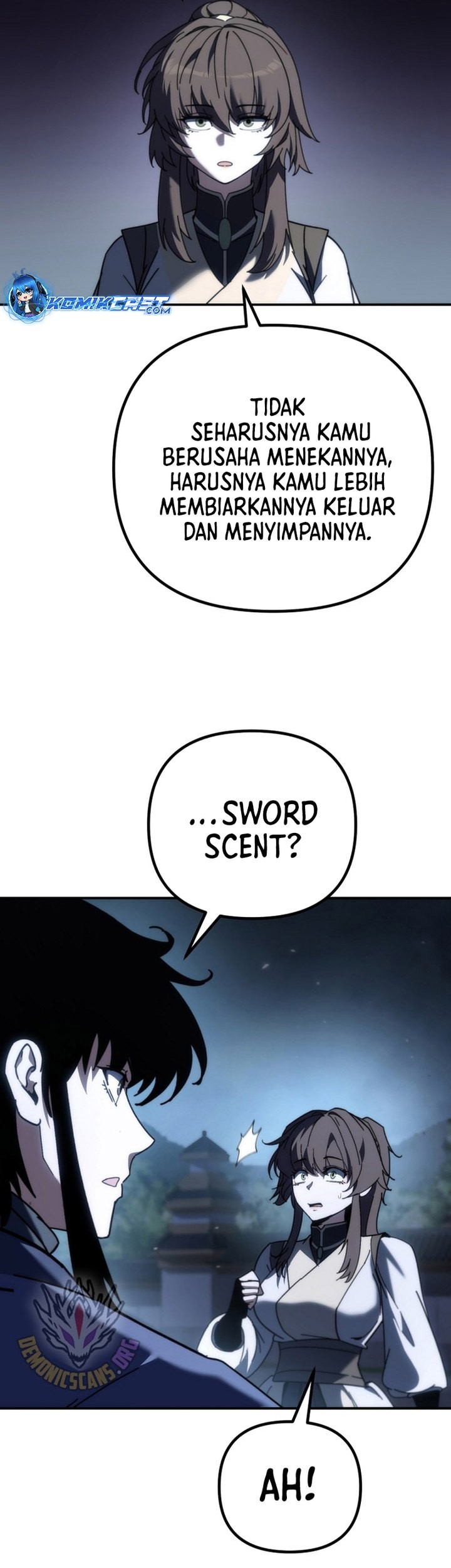 Chronicles of the Reincarnated Demon God Chapter 43 Gambar 81