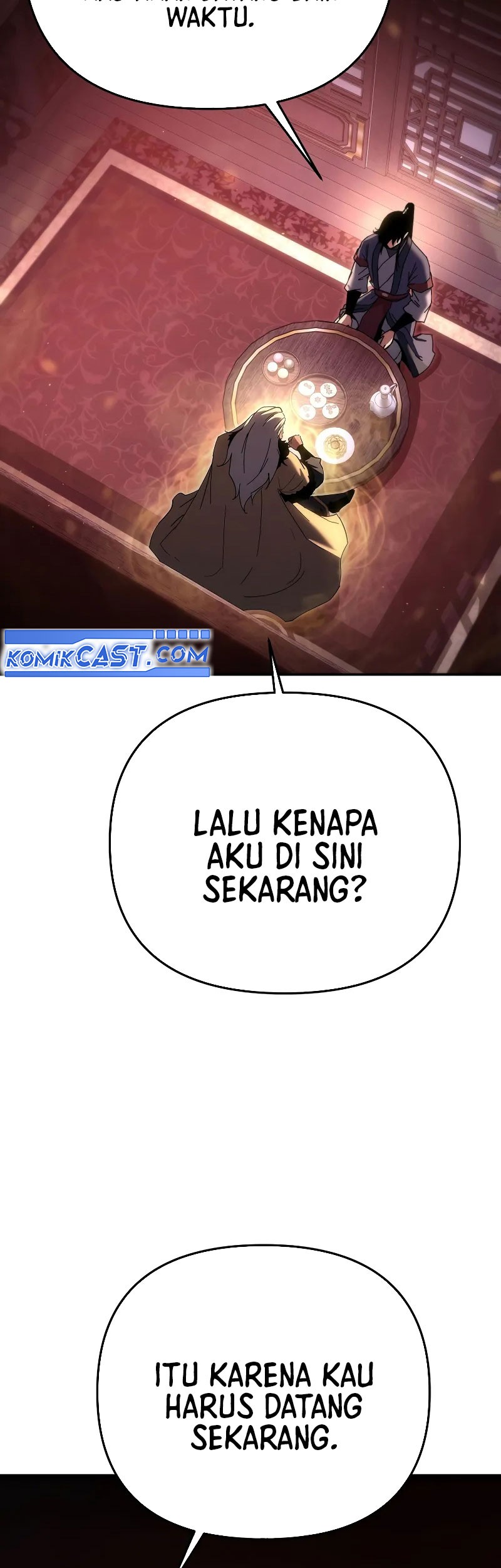 Chronicles of the Reincarnated Demon God Chapter 44 Gambar 25