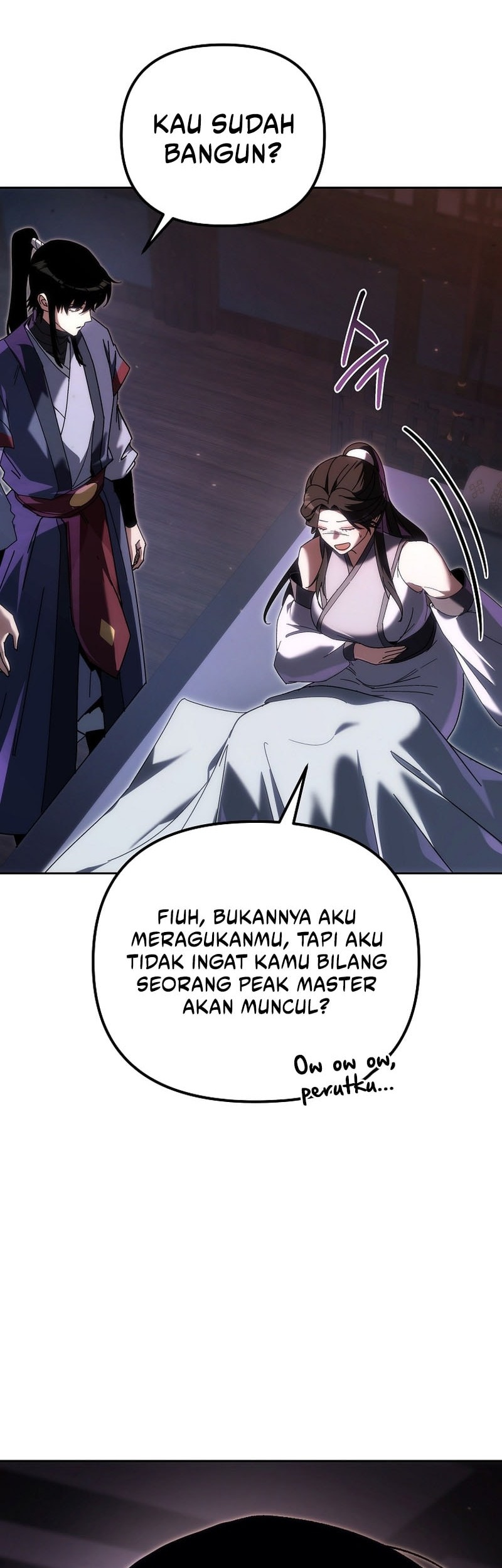 Chronicles of the Reincarnated Demon God Chapter 46 Gambar 35