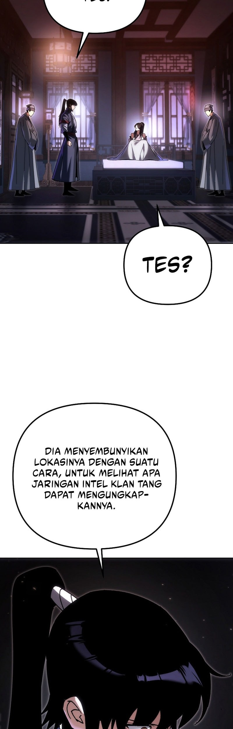 Chronicles of the Reincarnated Demon God Chapter 46 Gambar 39