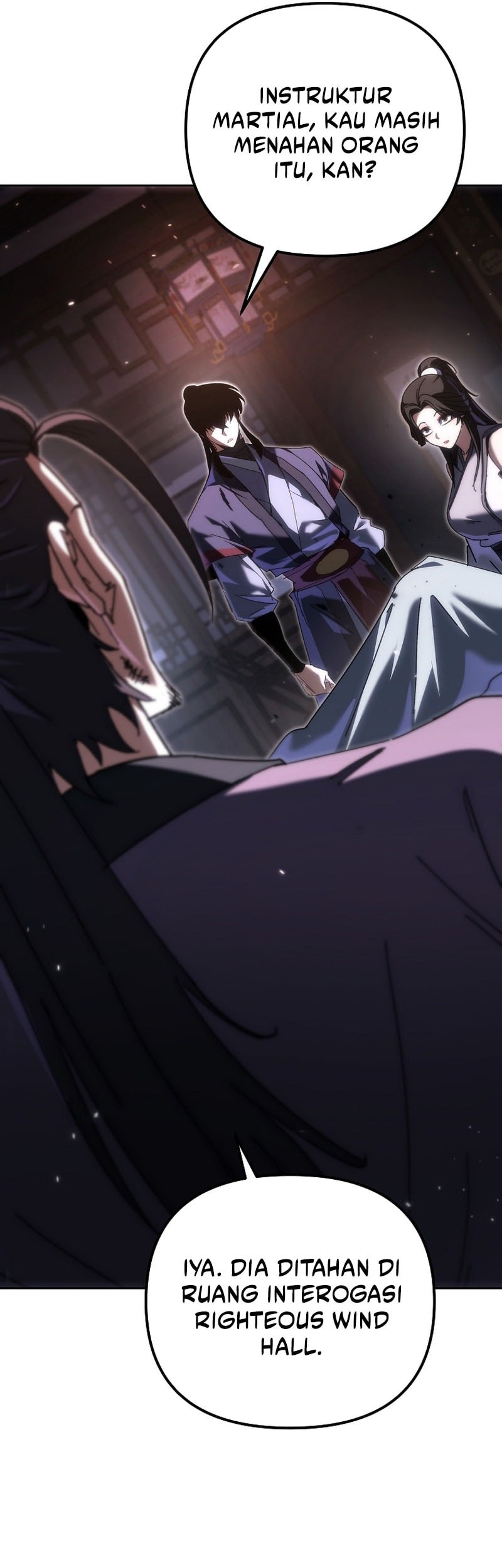 Chronicles of the Reincarnated Demon God Chapter 46 Gambar 42