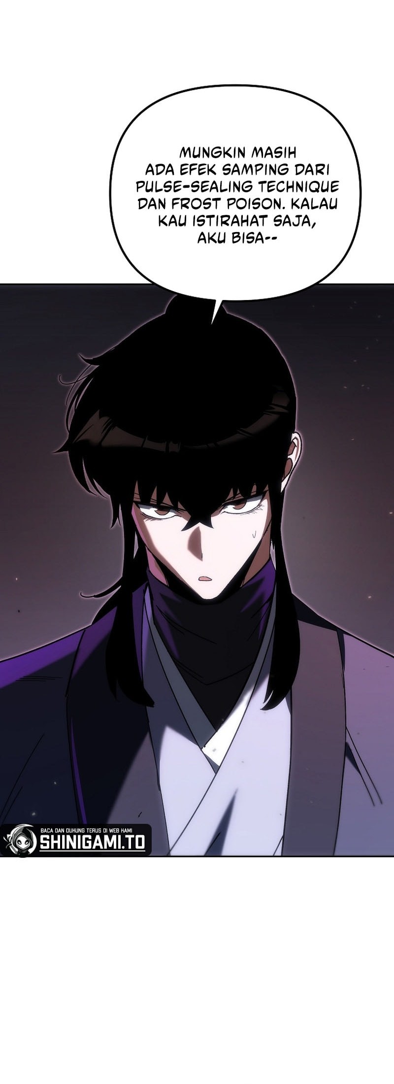 Chronicles of the Reincarnated Demon God Chapter 46 Gambar 45