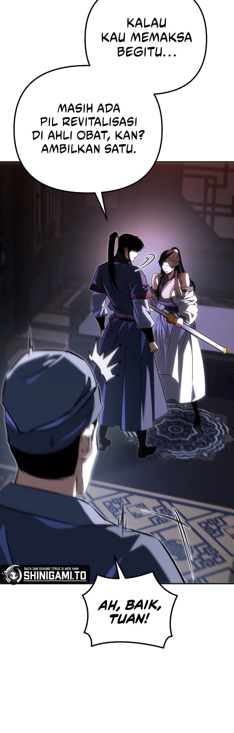 Chronicles of the Reincarnated Demon God Chapter 46 Gambar 47