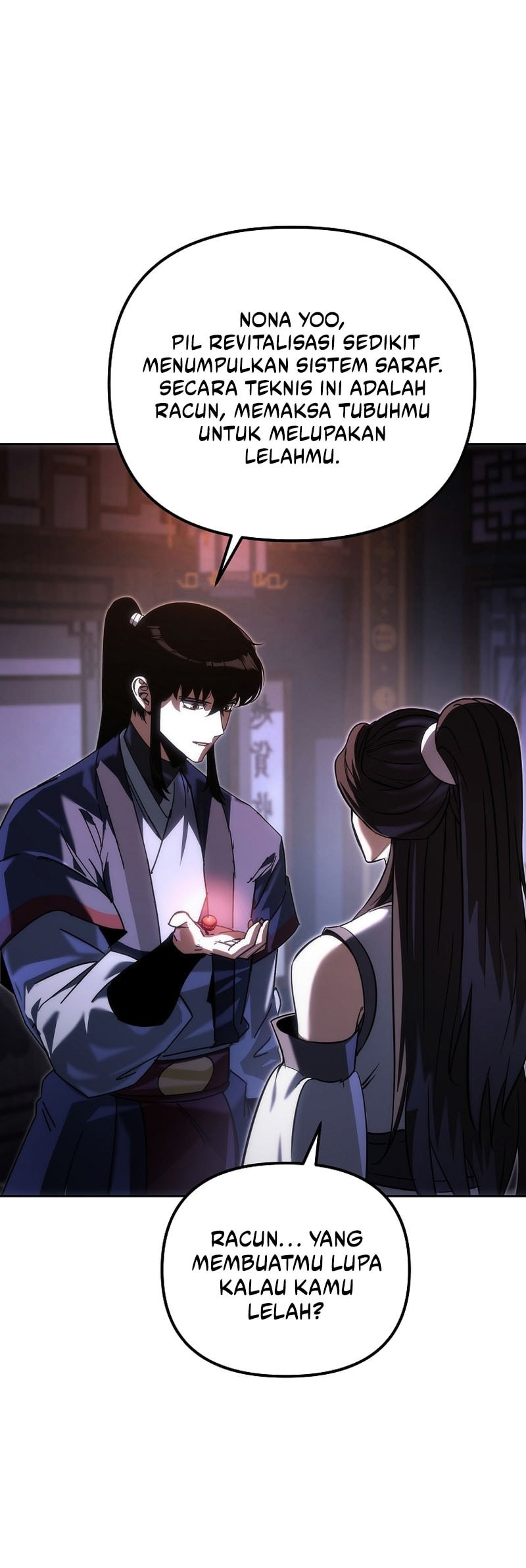 Chronicles of the Reincarnated Demon God Chapter 46 Gambar 48
