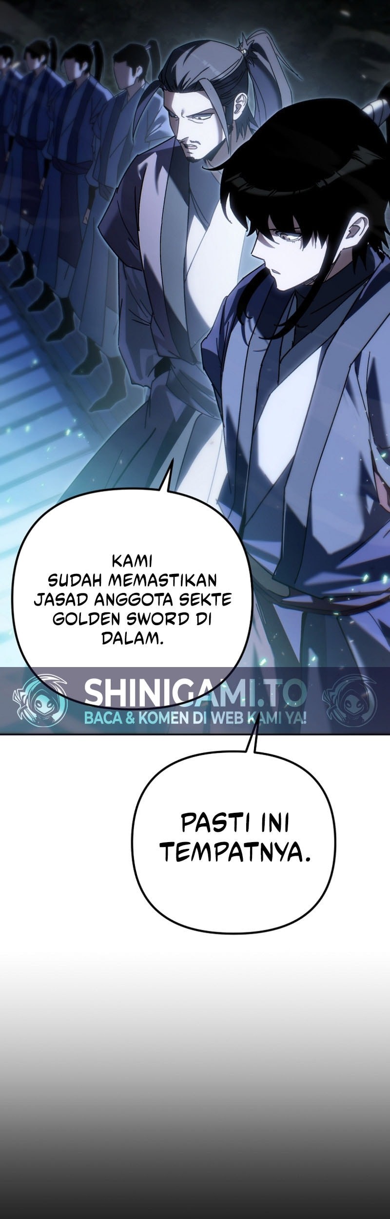 Chronicles of the Reincarnated Demon God Chapter 46 Gambar 53