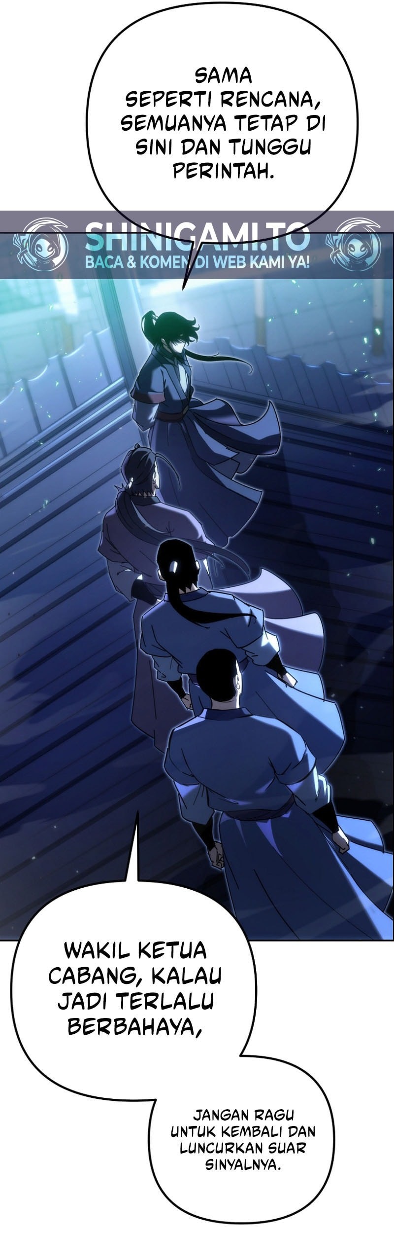 Chronicles of the Reincarnated Demon God Chapter 46 Gambar 57