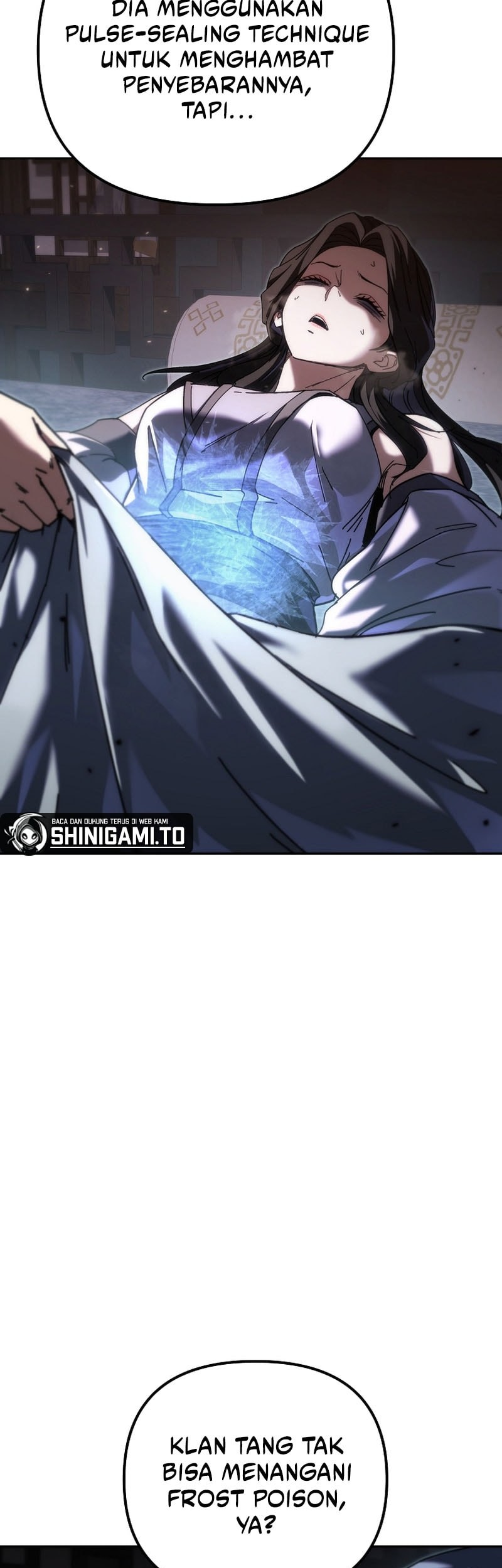 Chronicles of the Reincarnated Demon God Chapter 46 Gambar 12