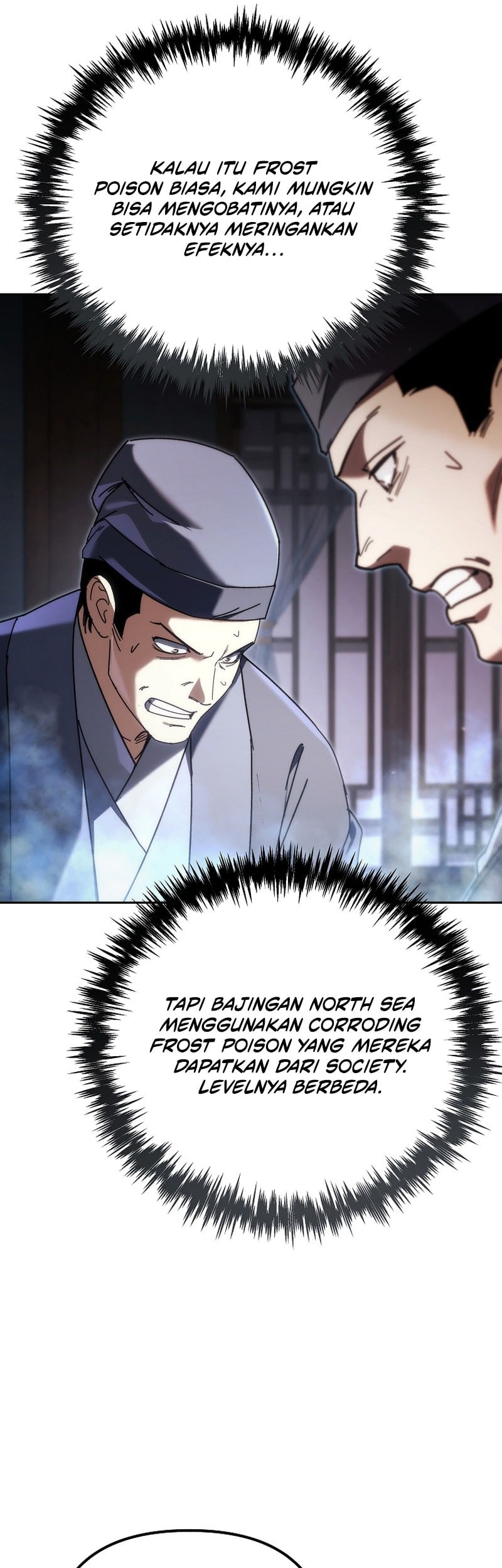 Chronicles of the Reincarnated Demon God Chapter 46 Gambar 14