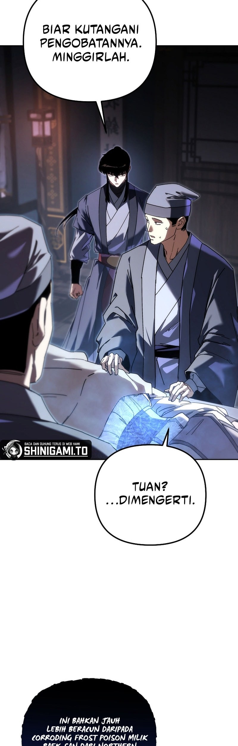 Chronicles of the Reincarnated Demon God Chapter 46 Gambar 15
