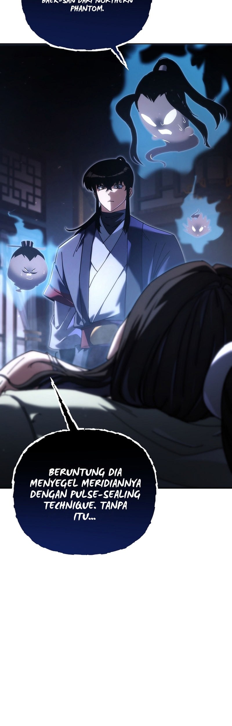 Chronicles of the Reincarnated Demon God Chapter 46 Gambar 16