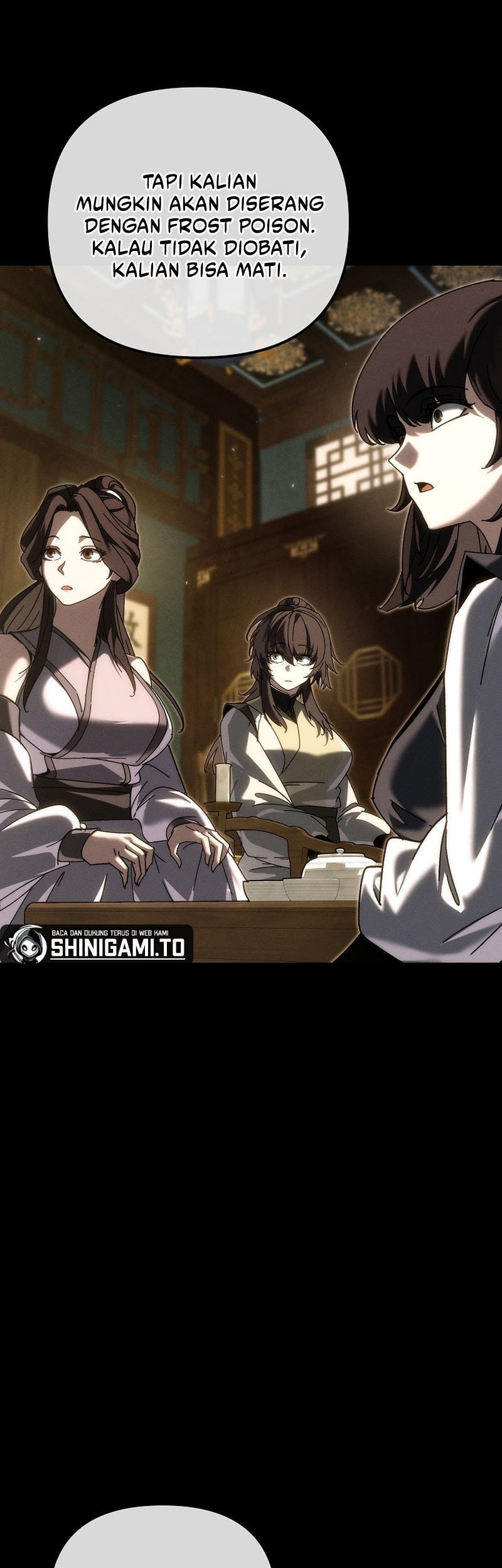 Chronicles of the Reincarnated Demon God Chapter 46 Gambar 20