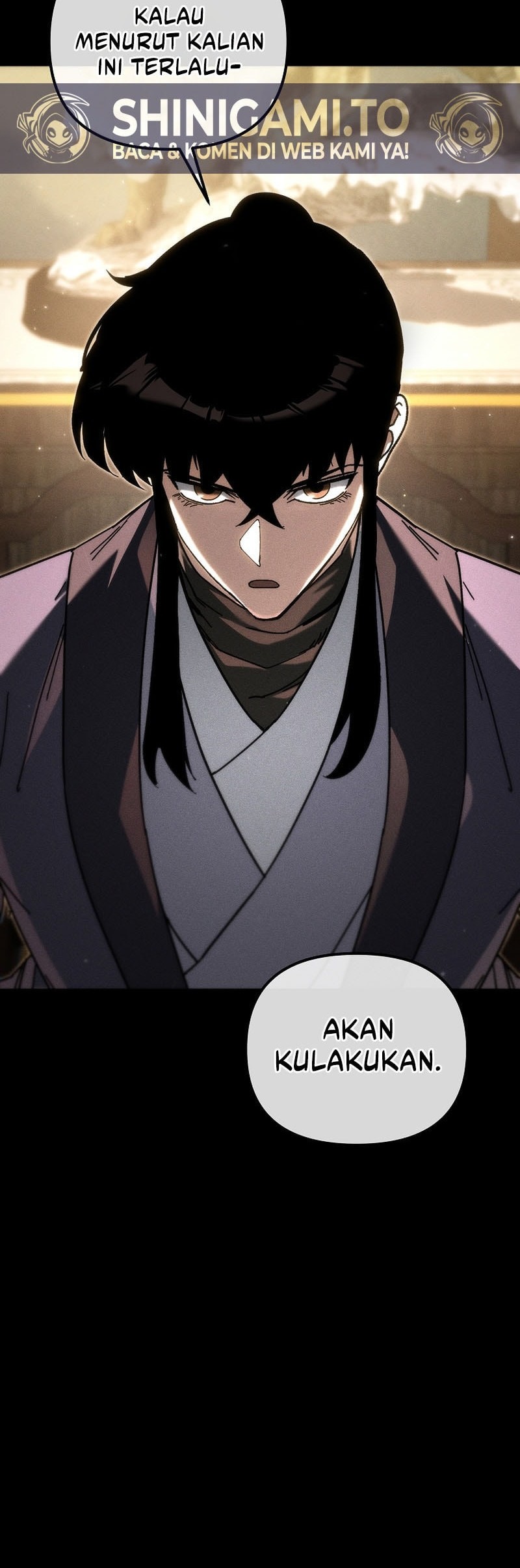 Chronicles of the Reincarnated Demon God Chapter 46 Gambar 21