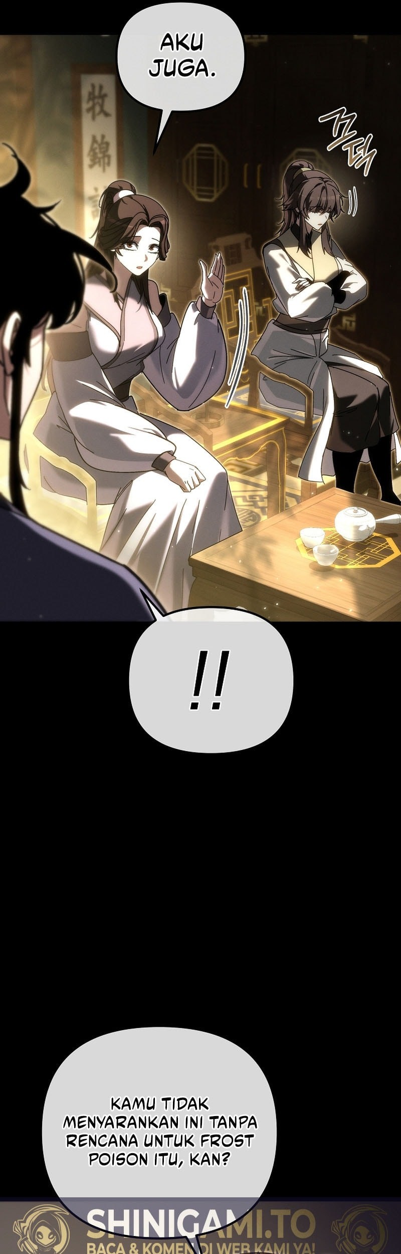 Chronicles of the Reincarnated Demon God Chapter 46 Gambar 22