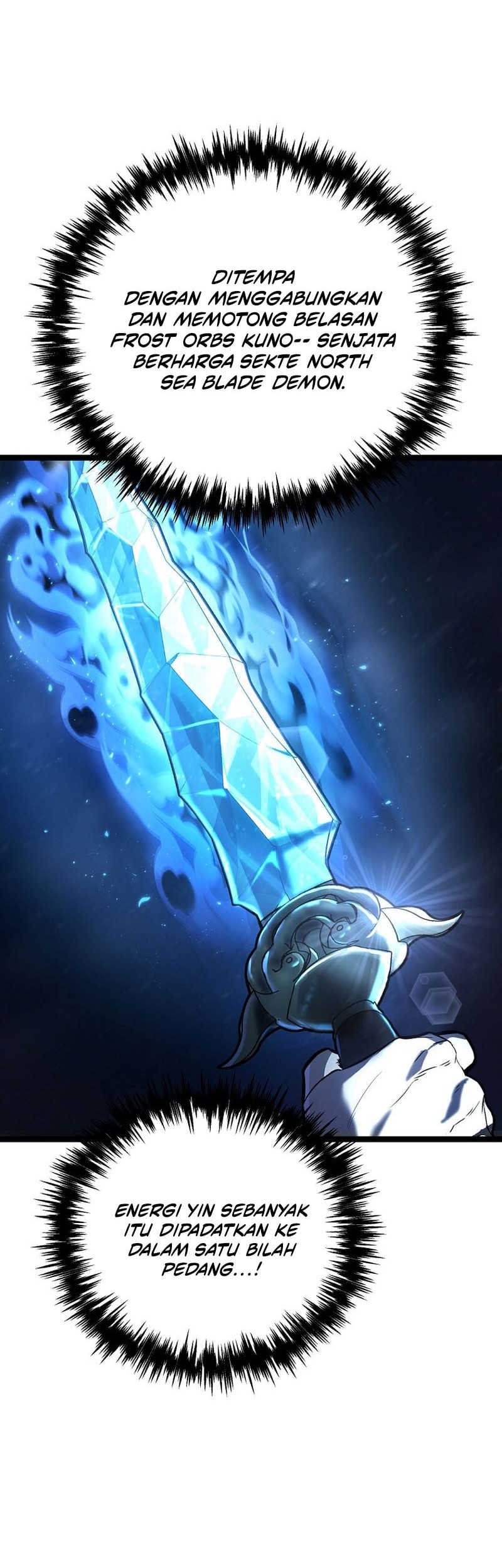 Chronicles of the Reincarnated Demon God Chapter 47 Gambar 38