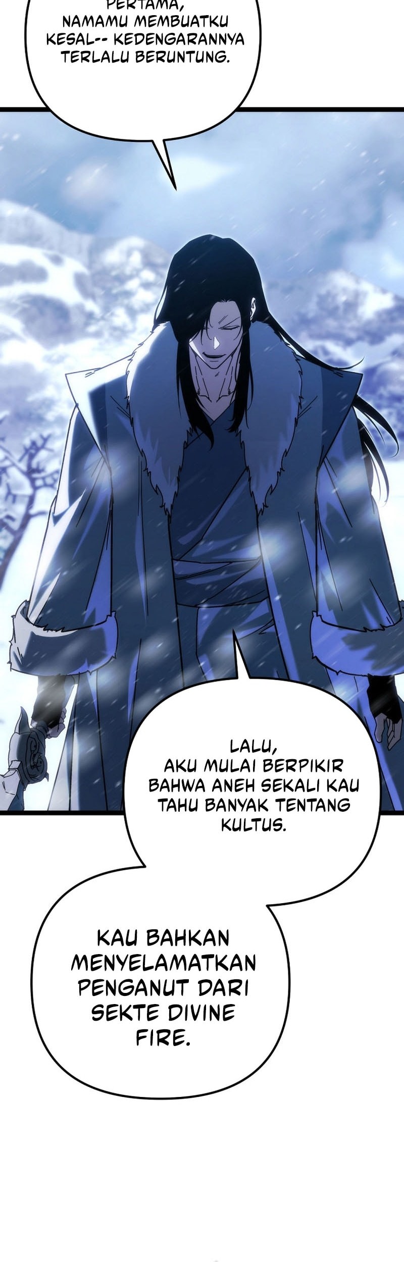 Chronicles of the Reincarnated Demon God Chapter 47 Gambar 40