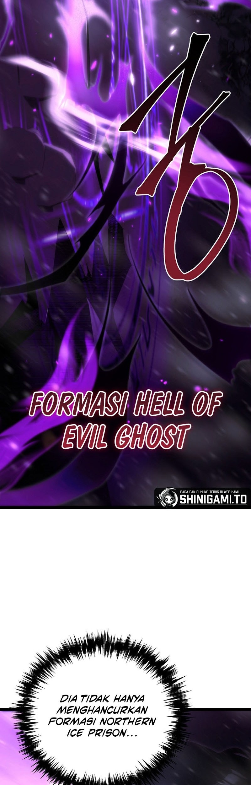 Chronicles of the Reincarnated Demon God Chapter 47 Gambar 71