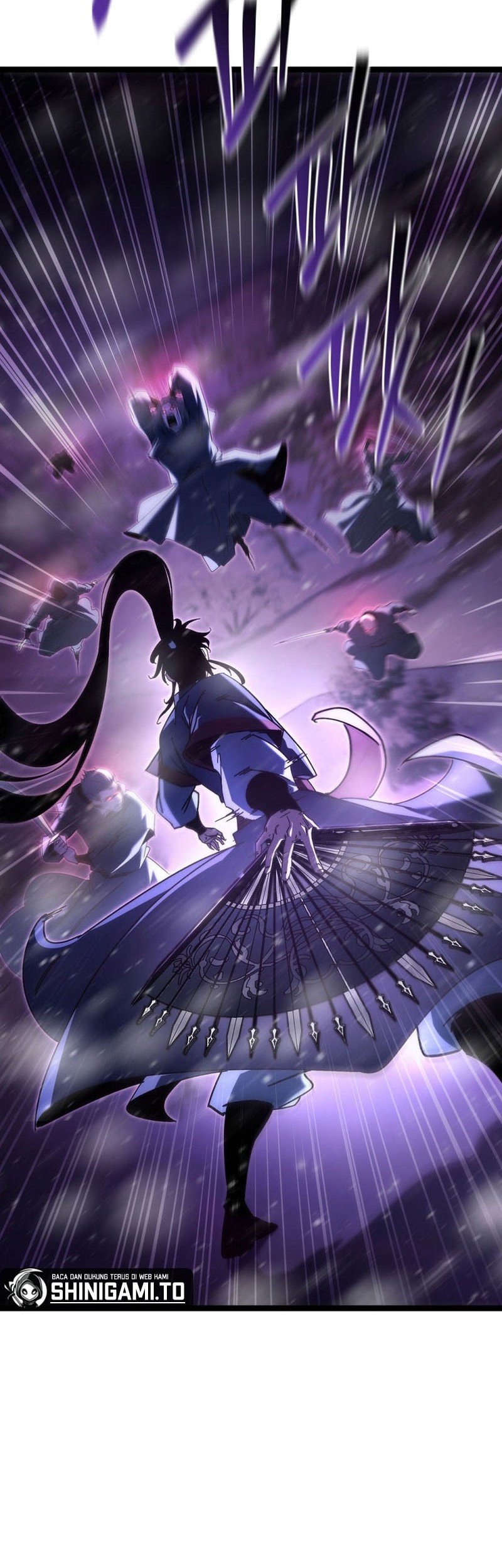 Chronicles of the Reincarnated Demon God Chapter 47 Gambar 77