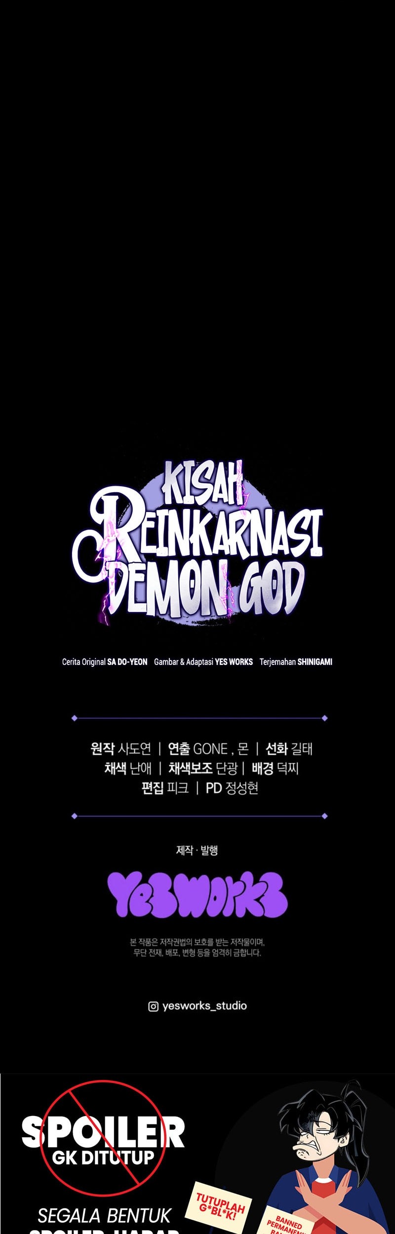 Chronicles of the Reincarnated Demon God Chapter 47 Gambar 97