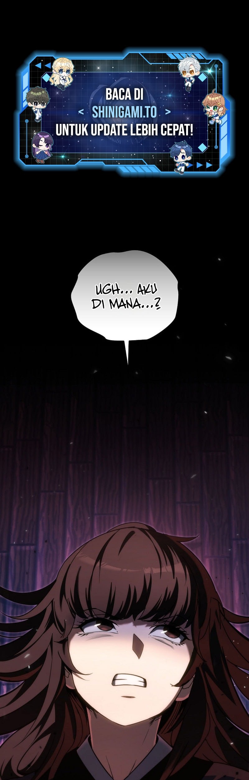 Baca Manhwa Chronicles of the Reincarnated Demon God Chapter 47 Gambar 2