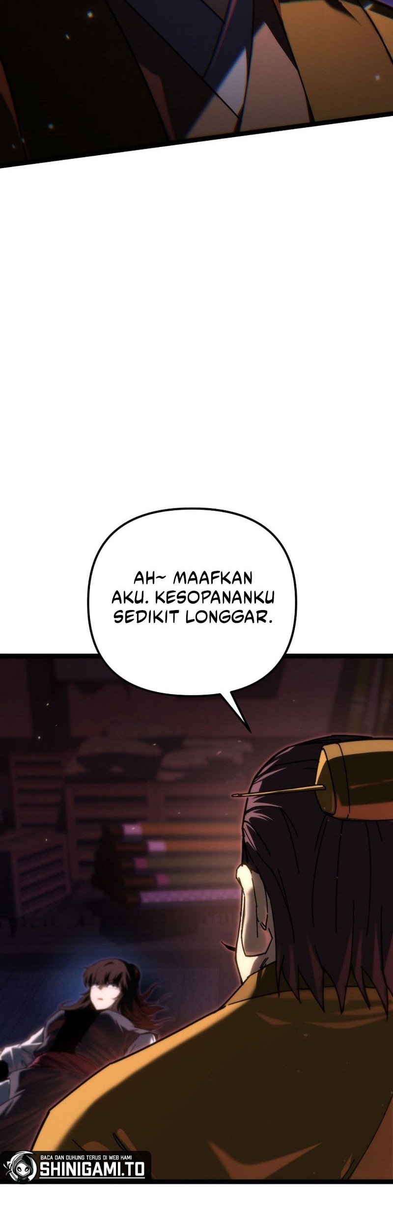 Chronicles of the Reincarnated Demon God Chapter 47 Gambar 5