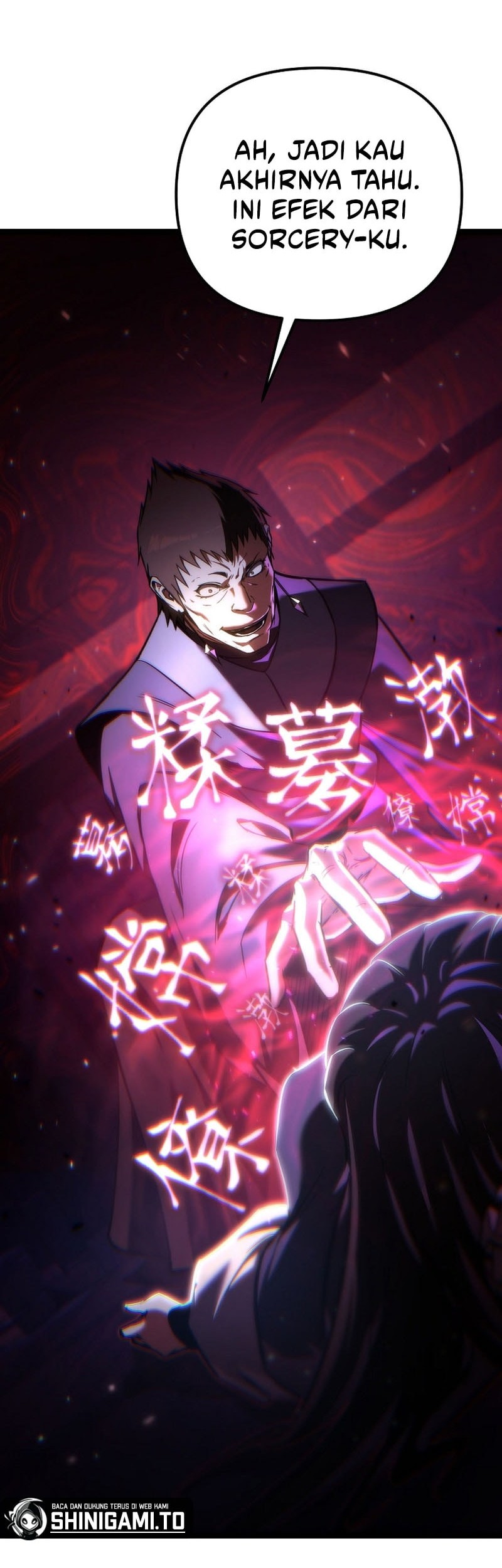 Chronicles of the Reincarnated Demon God Chapter 47 Gambar 12