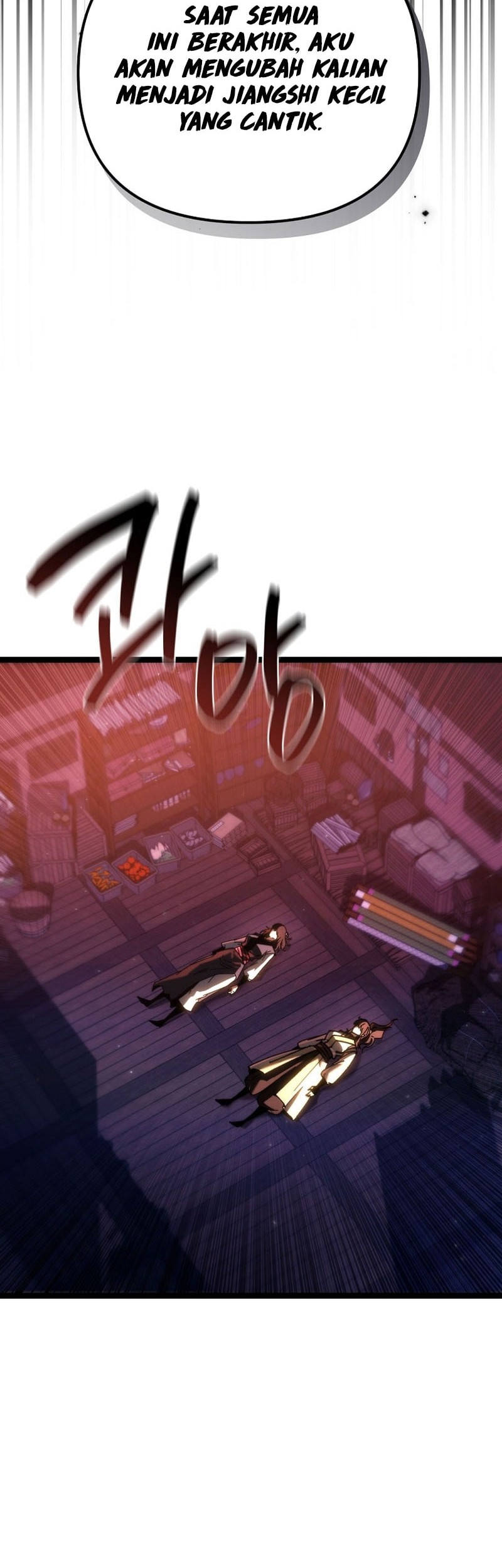 Chronicles of the Reincarnated Demon God Chapter 47 Gambar 22
