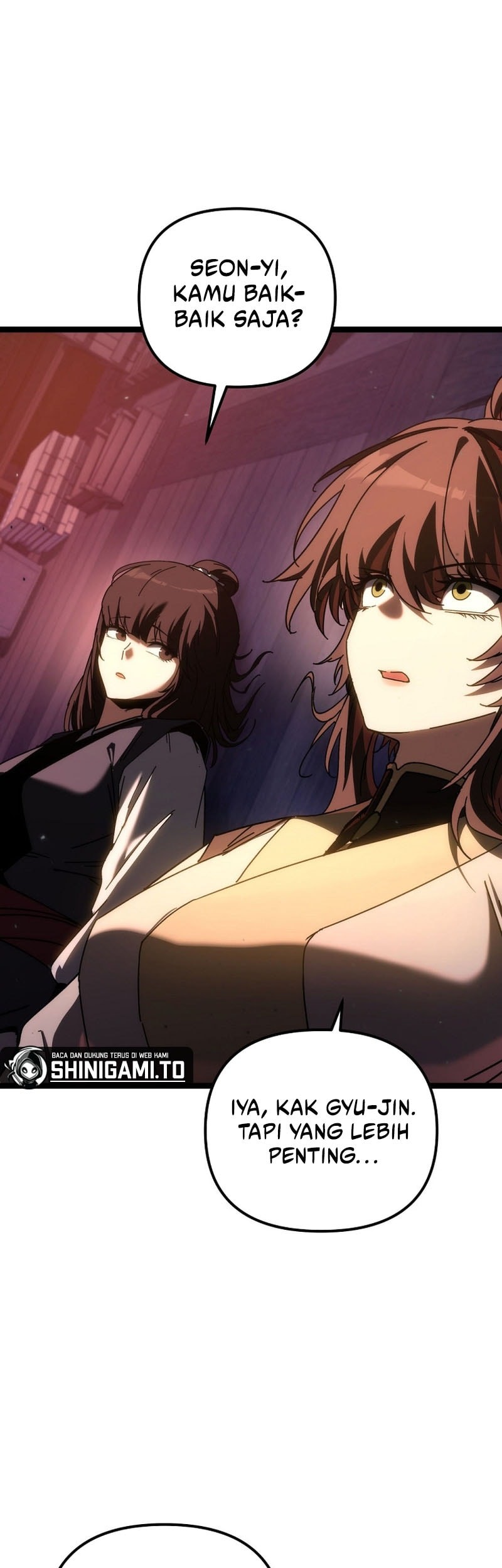 Chronicles of the Reincarnated Demon God Chapter 47 Gambar 23