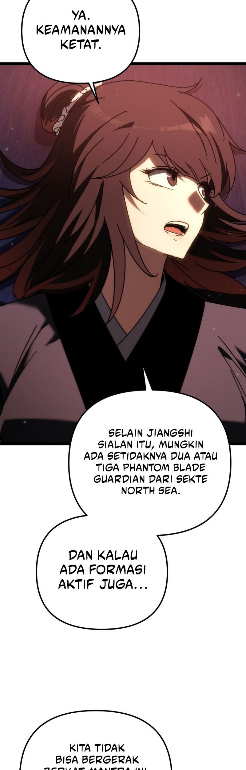 Chronicles of the Reincarnated Demon God Chapter 47 Gambar 24