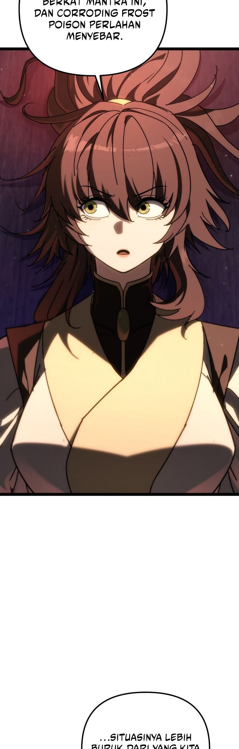 Chronicles of the Reincarnated Demon God Chapter 47 Gambar 25