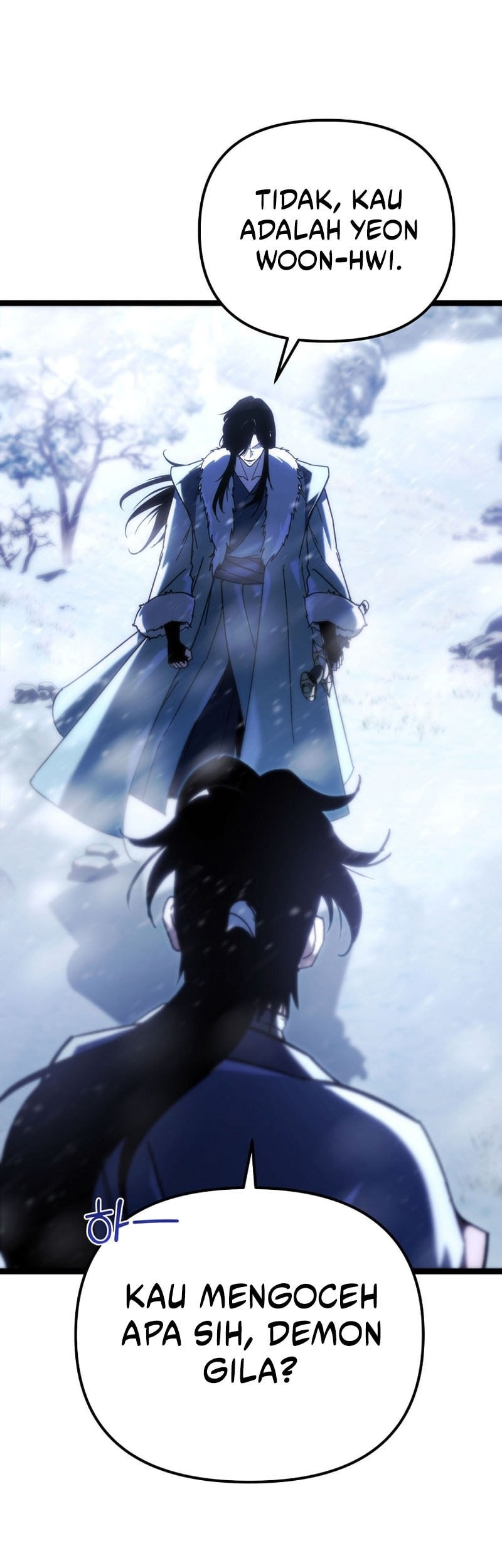 Chronicles of the Reincarnated Demon God Chapter 47 Gambar 33