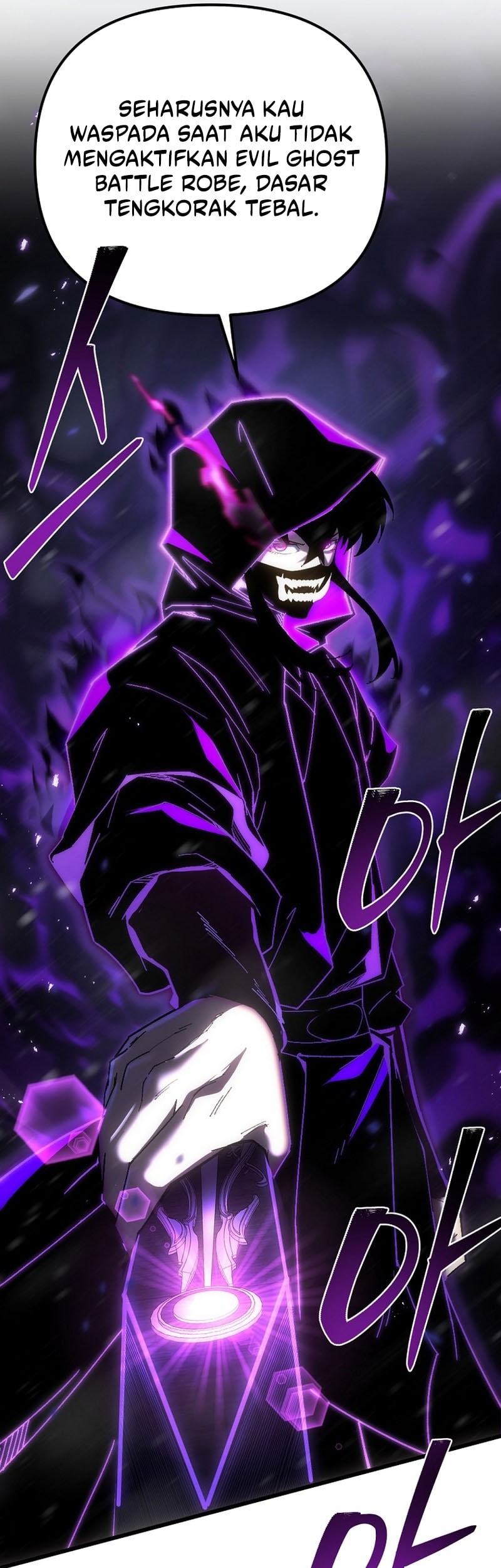 Chronicles of the Reincarnated Demon God Chapter 48 Gambar 65