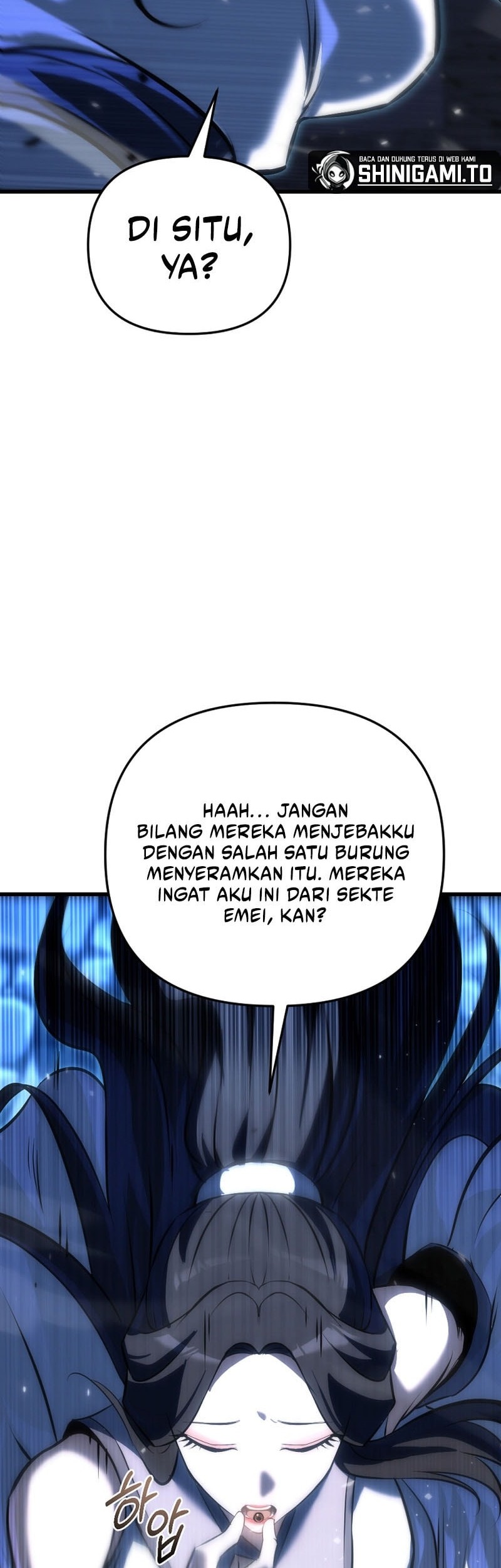 Chronicles of the Reincarnated Demon God Chapter 48 Gambar 81