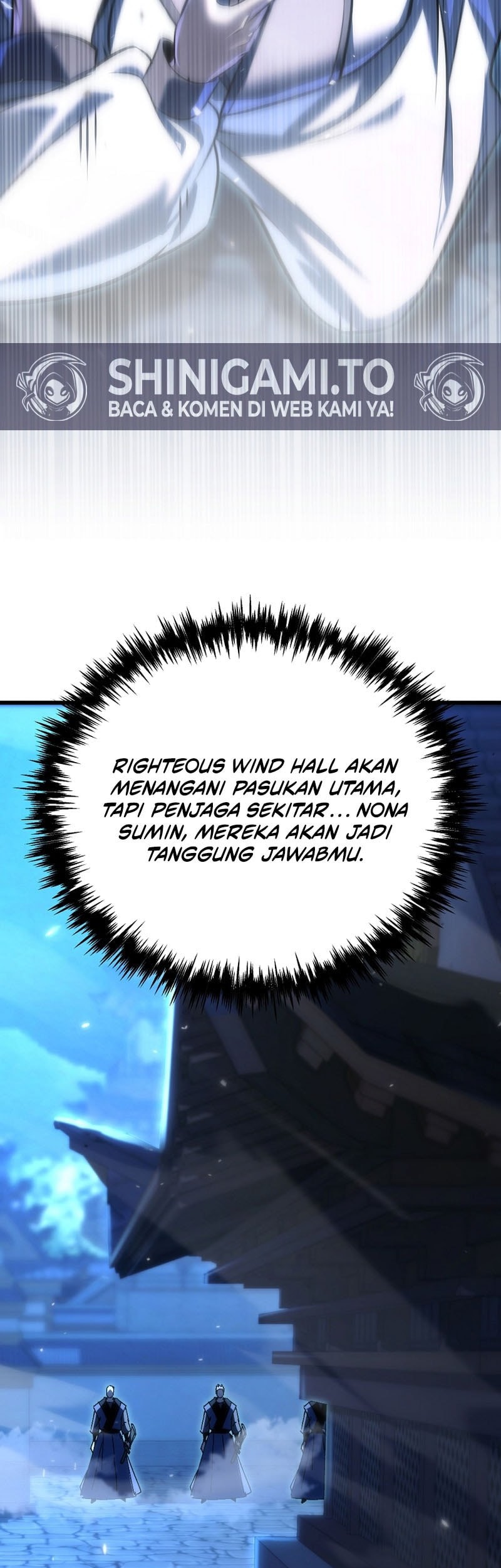 Chronicles of the Reincarnated Demon God Chapter 48 Gambar 82
