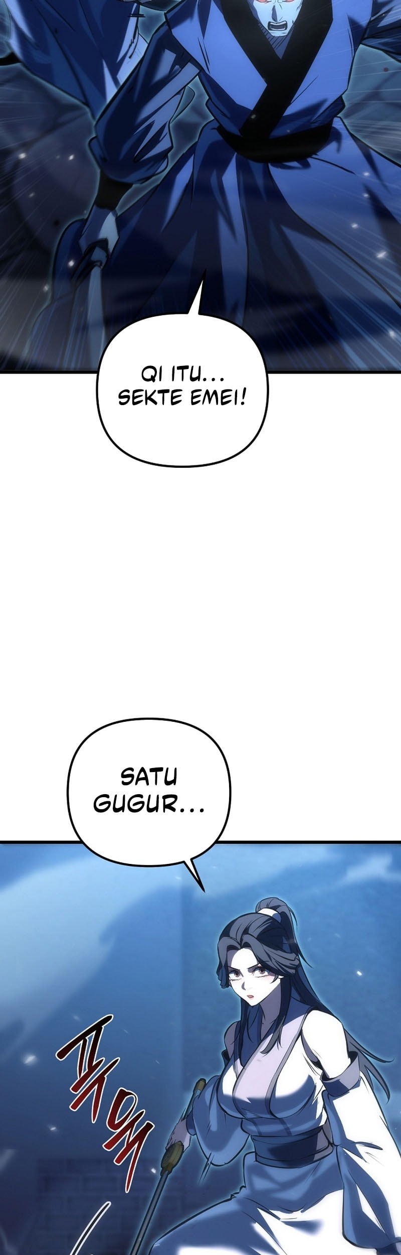 Chronicles of the Reincarnated Demon God Chapter 48 Gambar 86