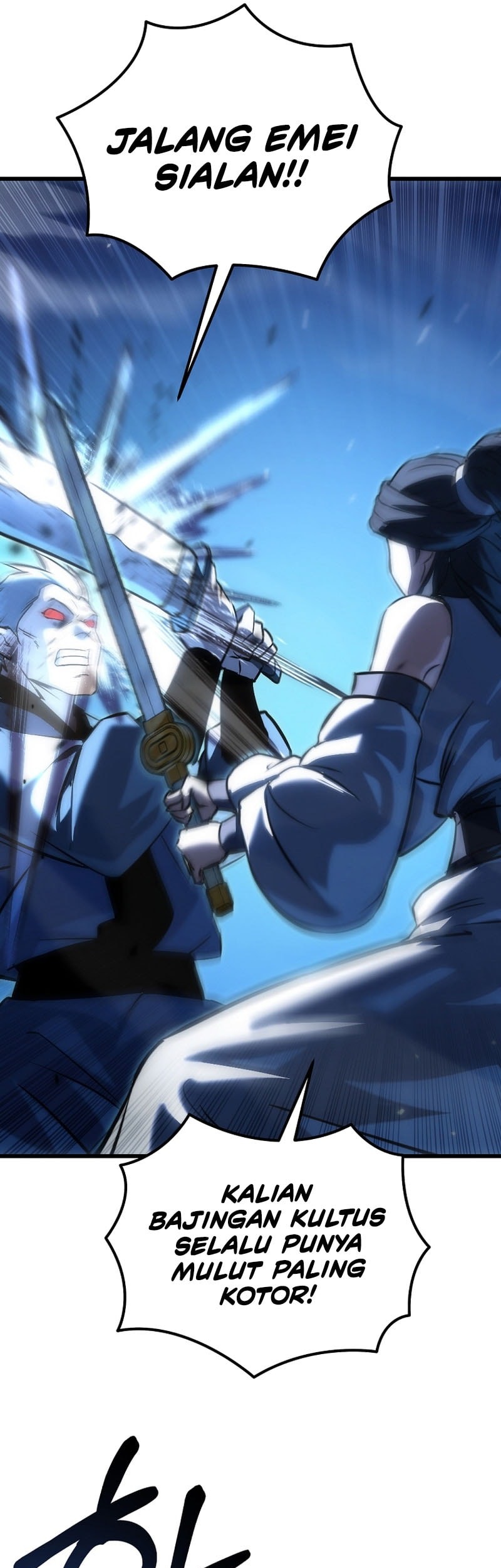 Chronicles of the Reincarnated Demon God Chapter 48 Gambar 92
