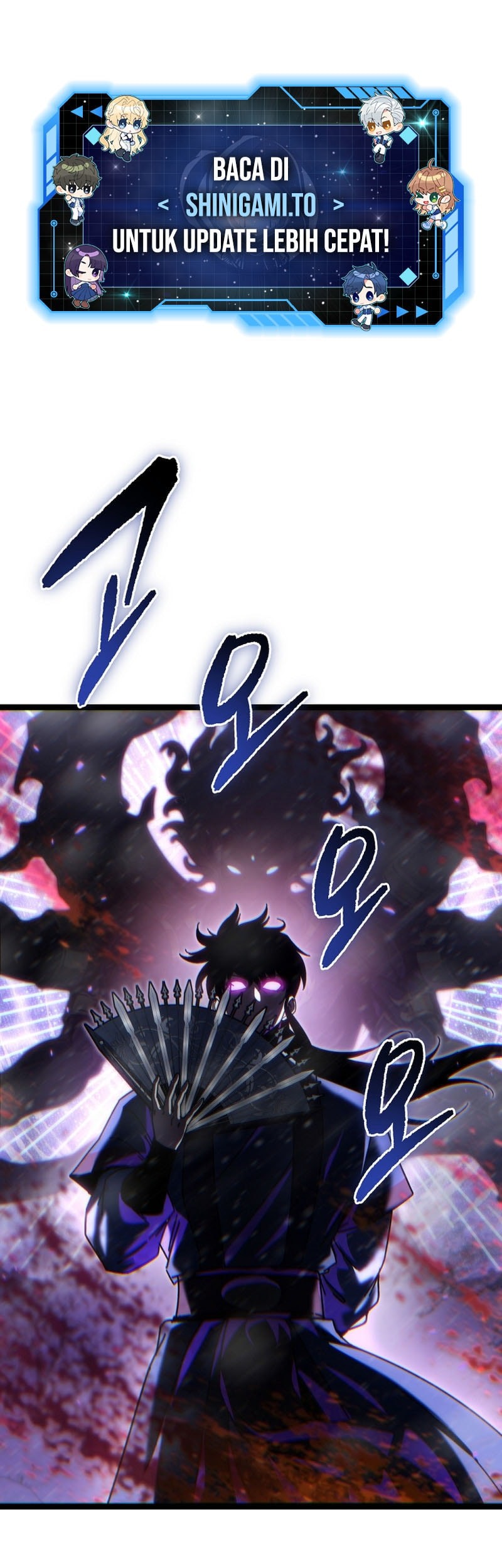 Baca Manhwa Chronicles of the Reincarnated Demon God Chapter 48 Gambar 2