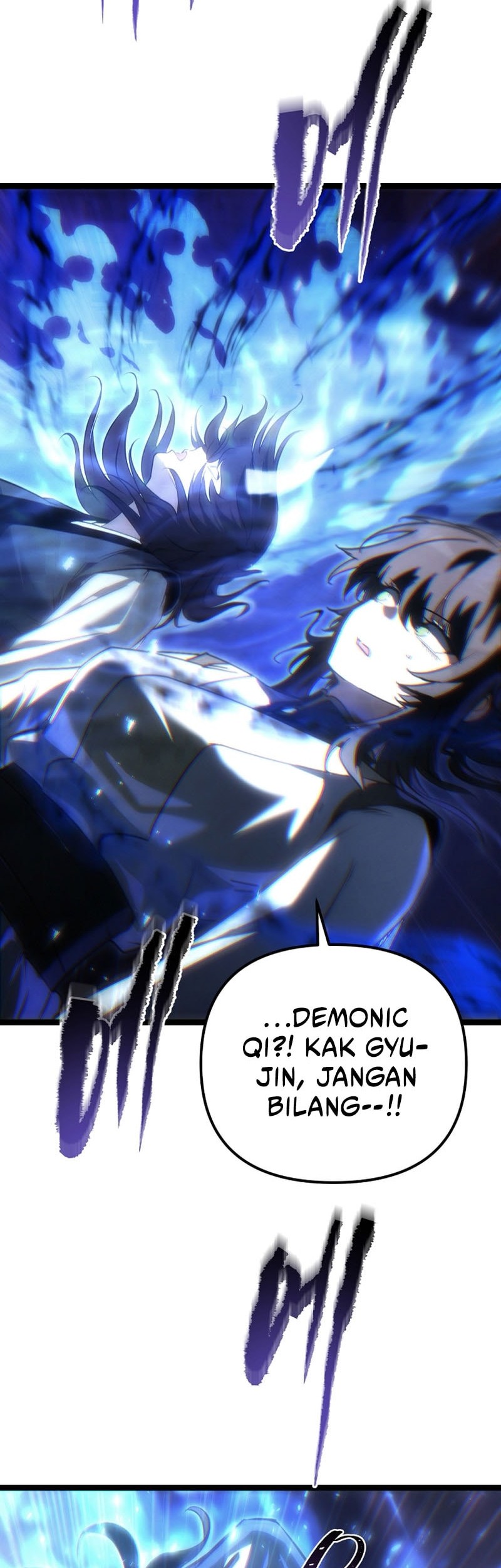 Chronicles of the Reincarnated Demon God Chapter 49 Gambar 43