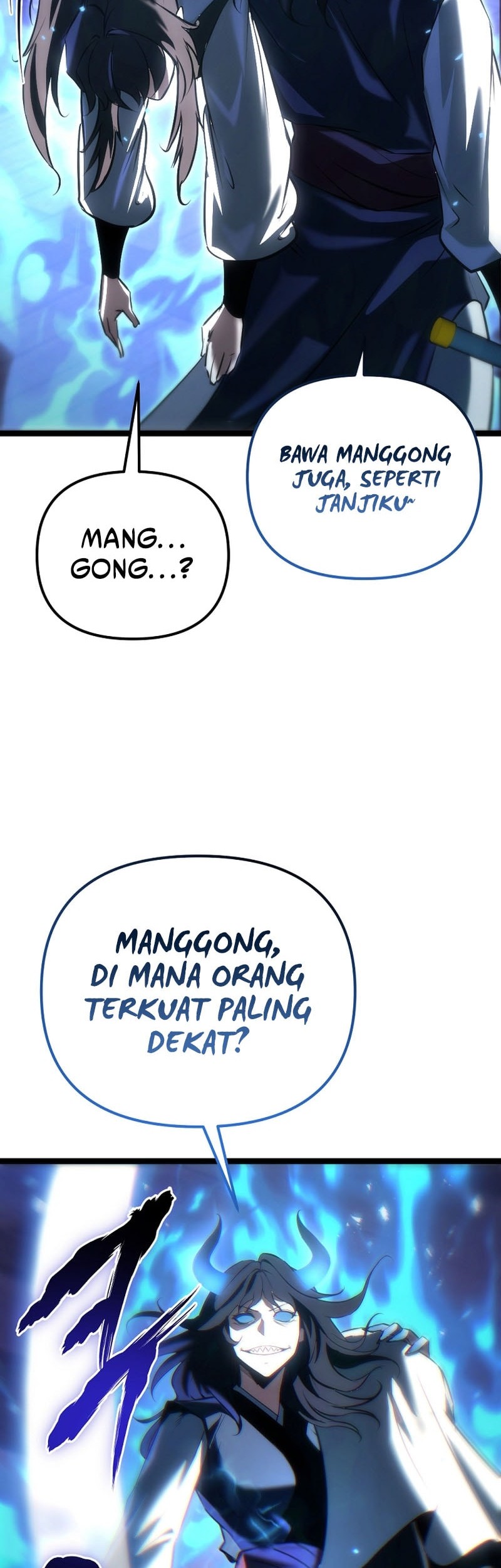 Chronicles of the Reincarnated Demon God Chapter 49 Gambar 47