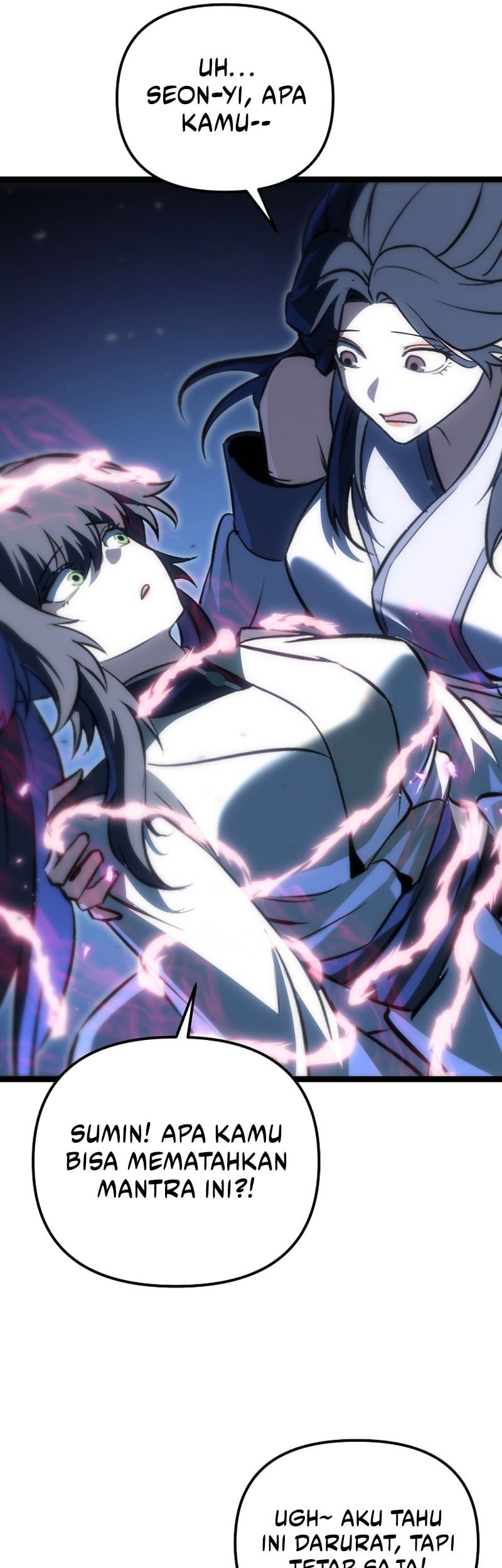Chronicles of the Reincarnated Demon God Chapter 49 Gambar 58