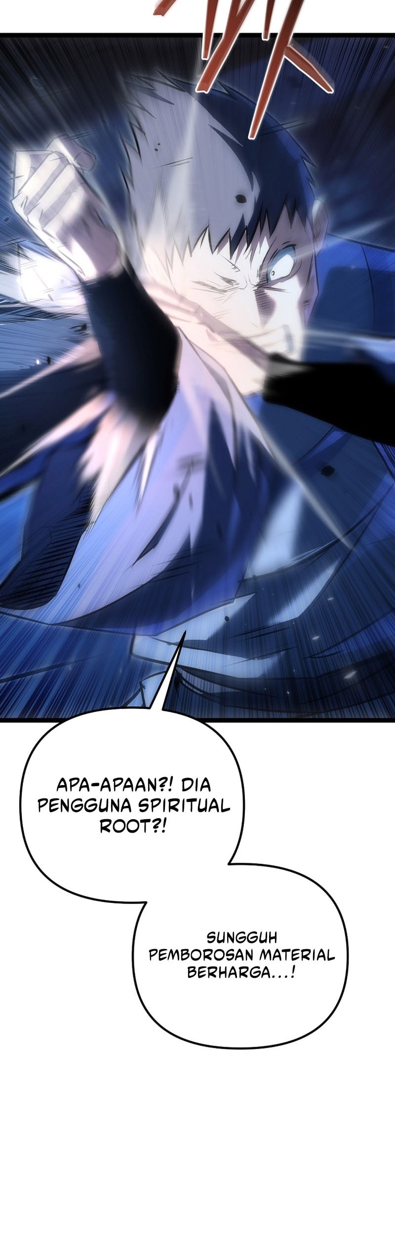 Chronicles of the Reincarnated Demon God Chapter 49 Gambar 61