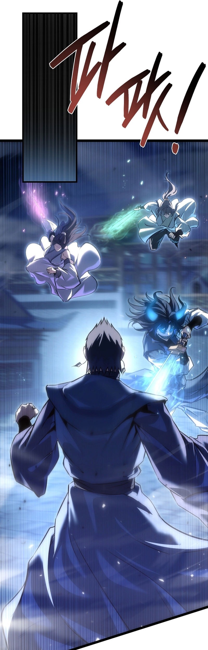 Chronicles of the Reincarnated Demon God Chapter 49 Gambar 66
