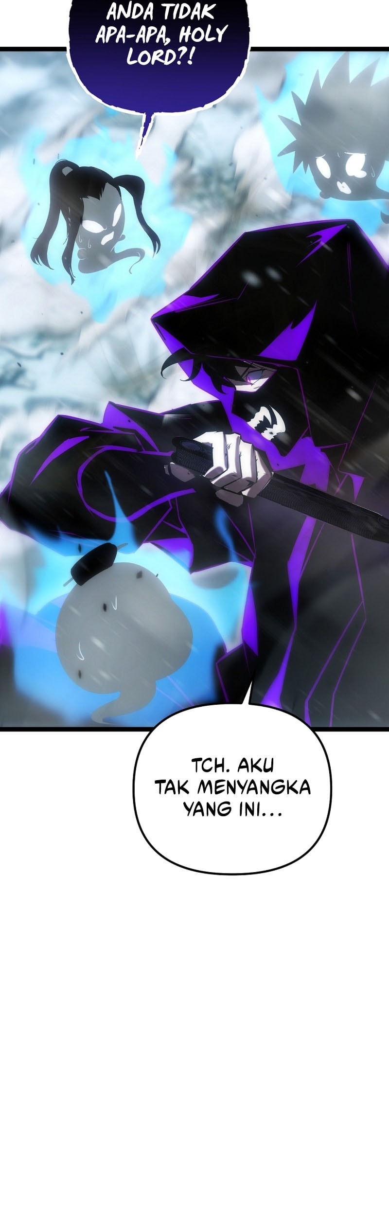 Chronicles of the Reincarnated Demon God Chapter 49 Gambar 84