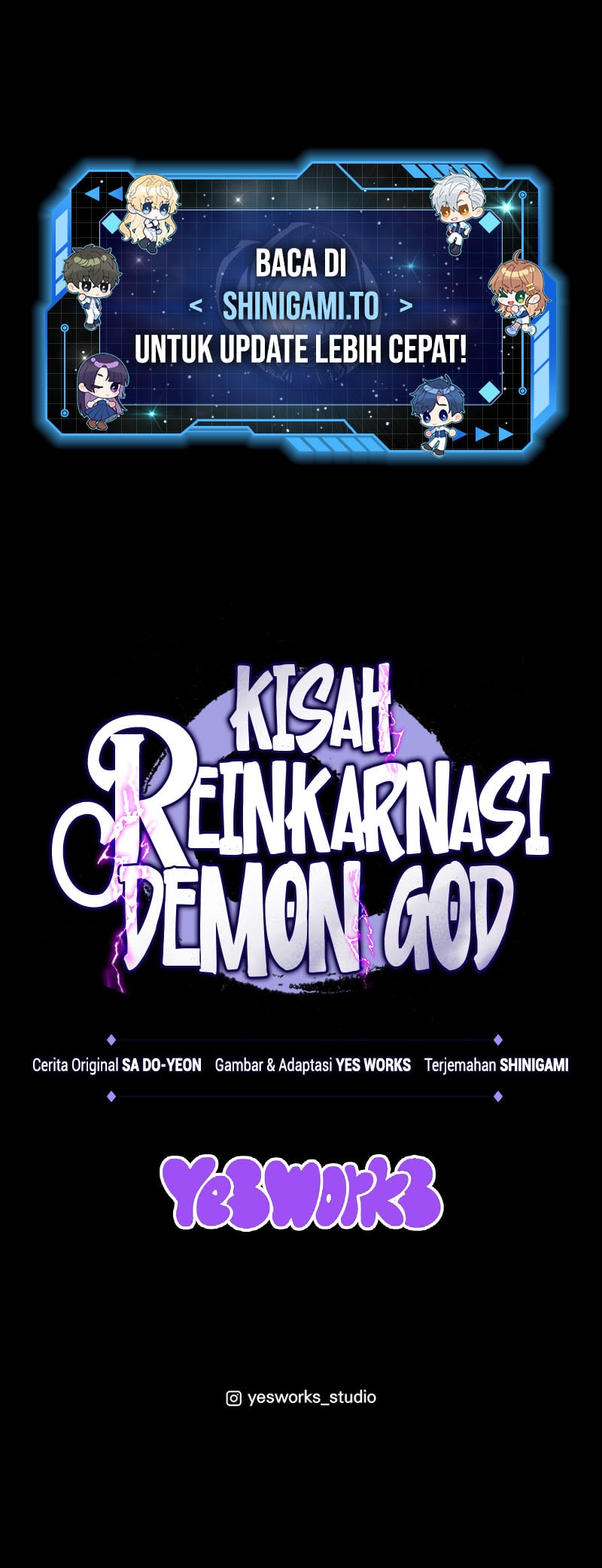 Chronicles of the Reincarnated Demon God Chapter 49 Gambar 102