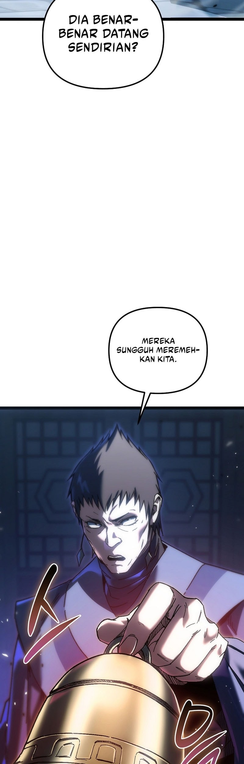 Chronicles of the Reincarnated Demon God Chapter 49 Gambar 3